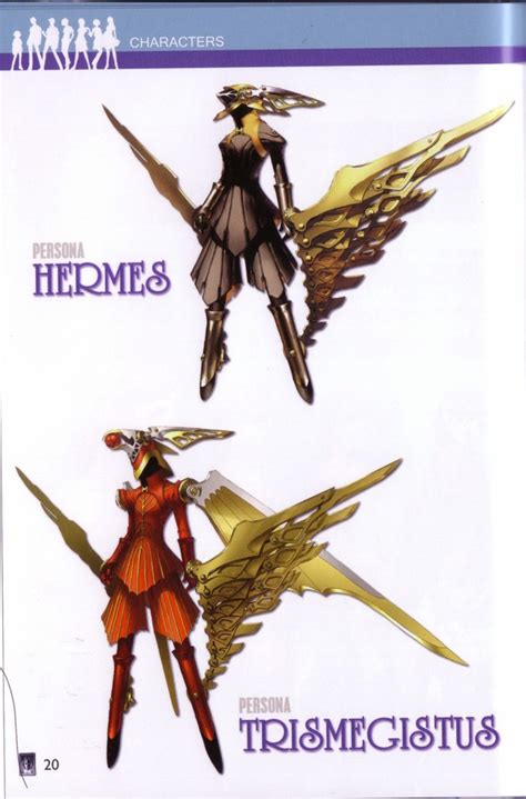 persona vs hermes